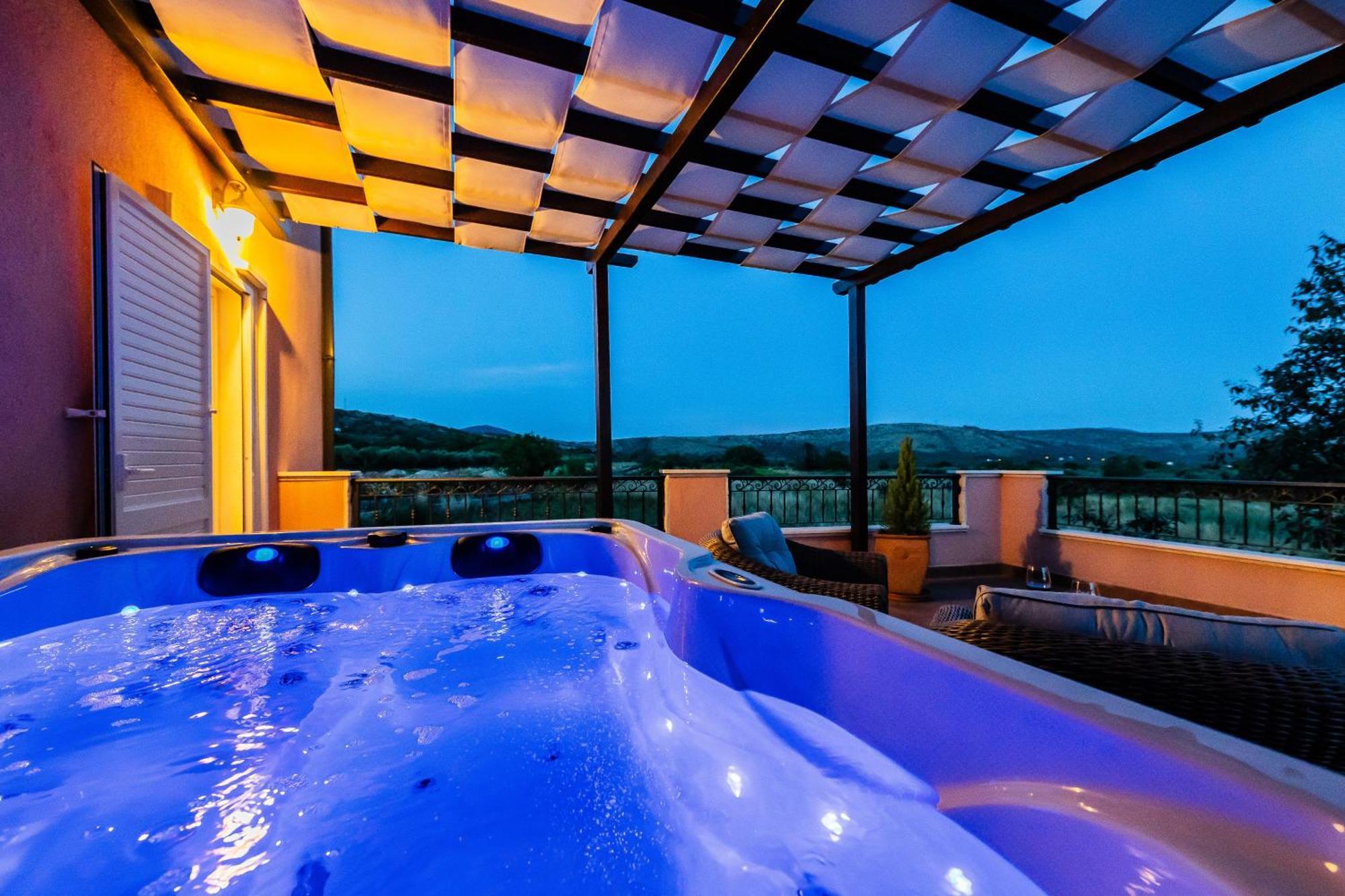 San Mihael Luxury Rooms 1 Dugopolje Habitación foto