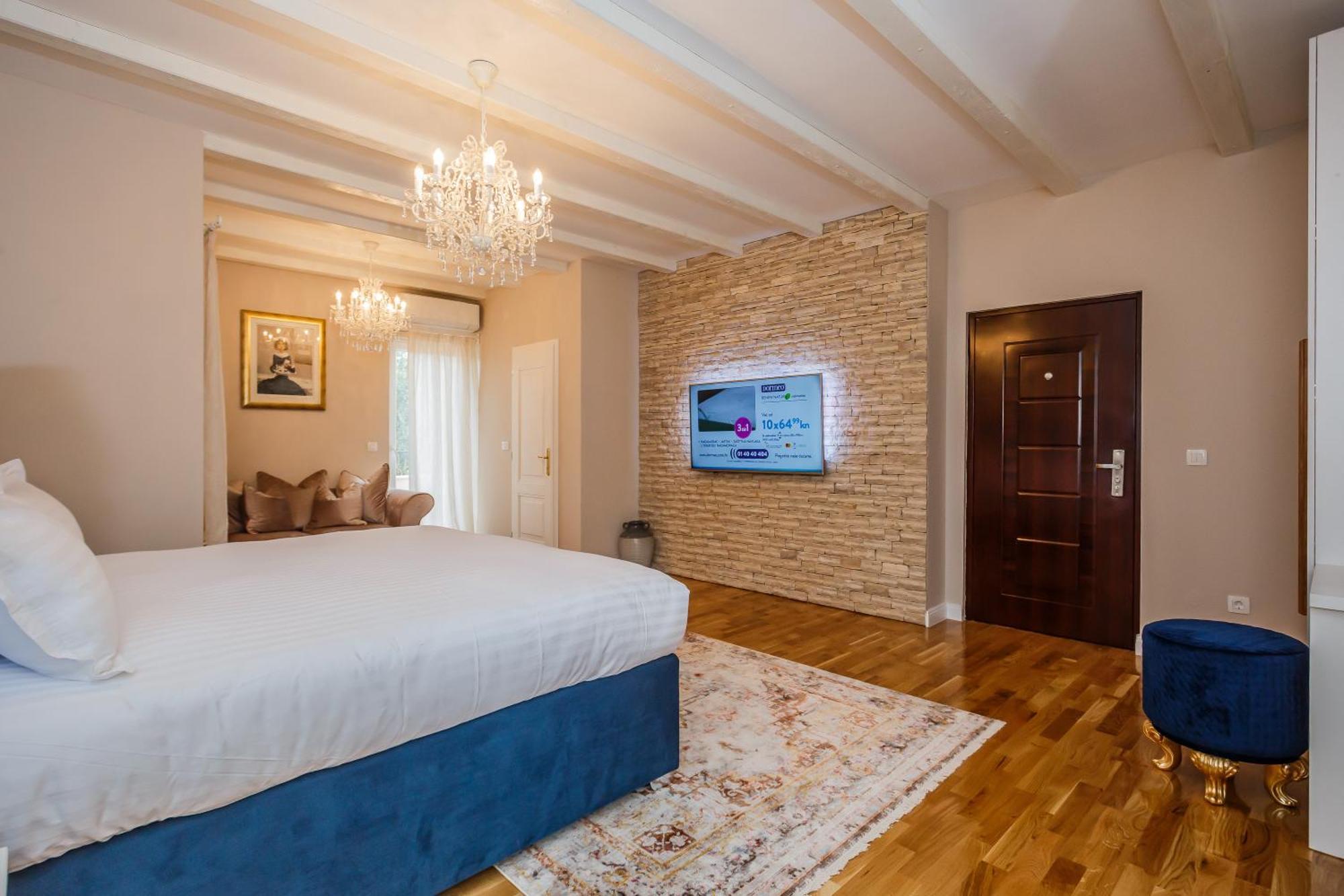 San Mihael Luxury Rooms 1 Dugopolje Habitación foto